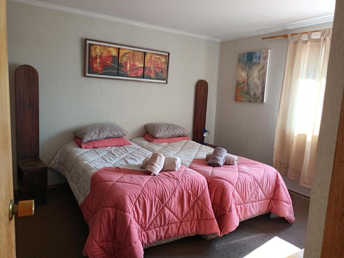Habitaciones En Departamento, Santiago